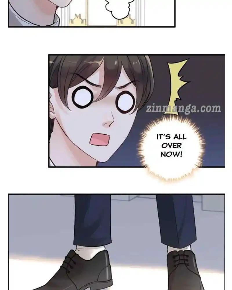 Contract Wife Runs Away From The Ceo Chapter 267