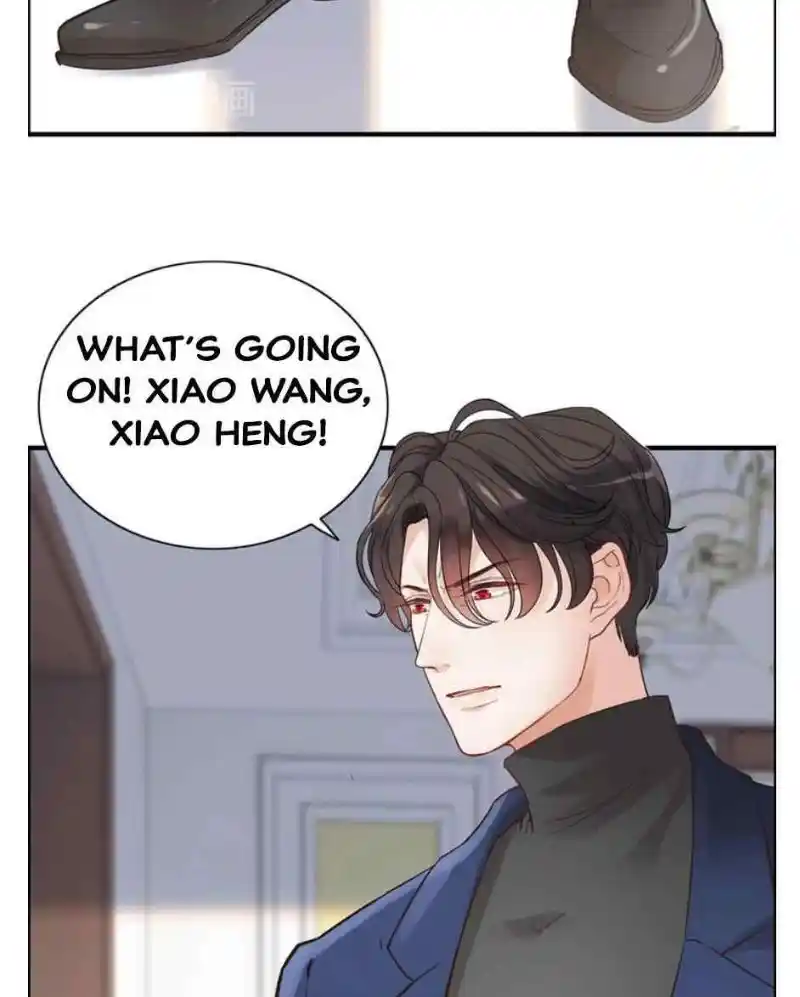 Contract Wife Runs Away From The Ceo Chapter 267