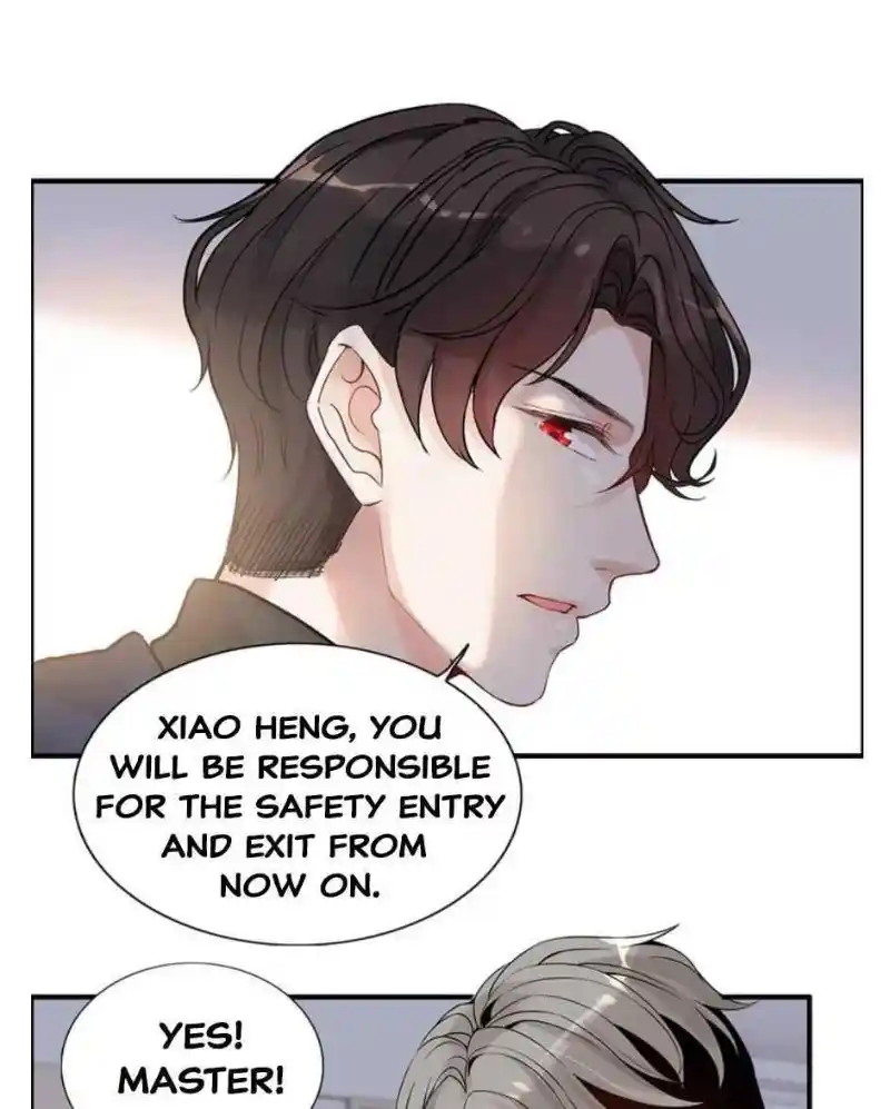 Contract Wife Runs Away From The Ceo Chapter 267