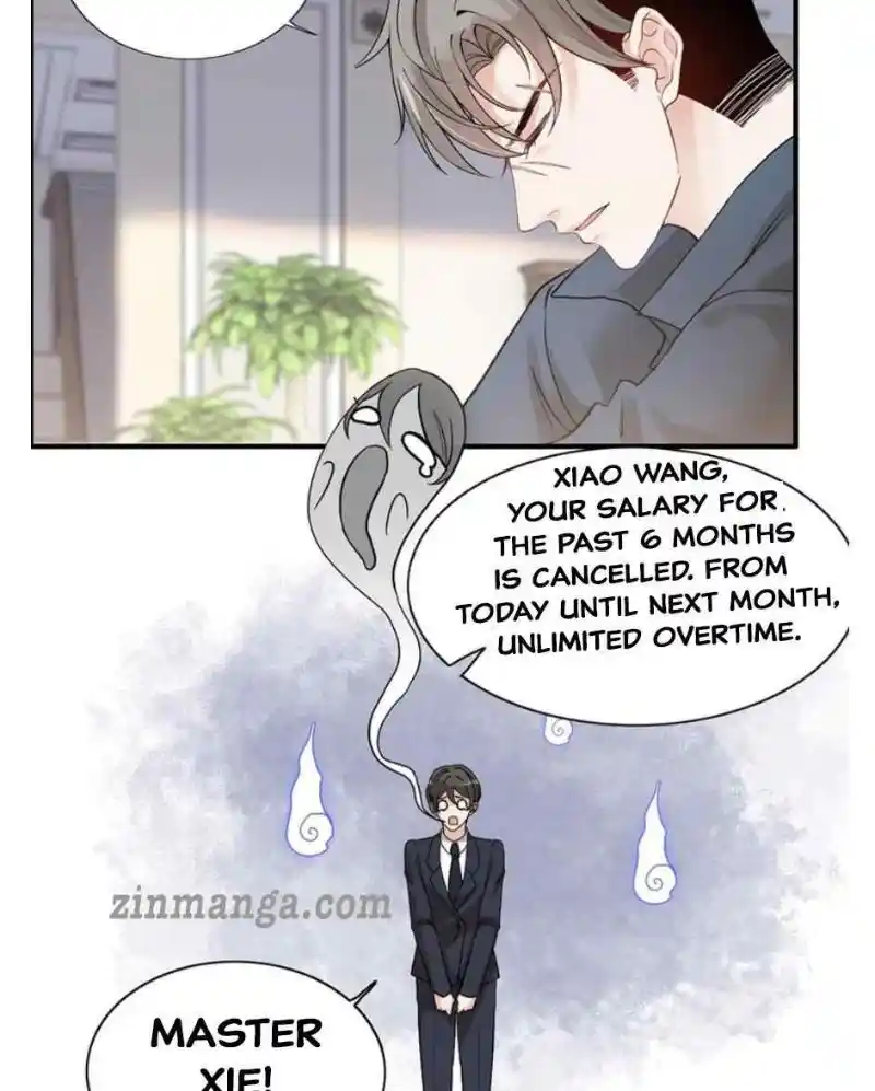 Contract Wife Runs Away From The Ceo Chapter 267