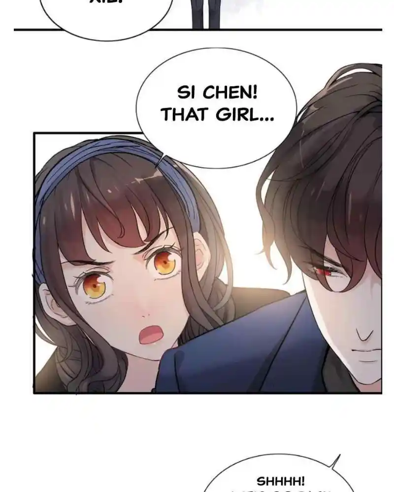 Contract Wife Runs Away From The Ceo Chapter 267