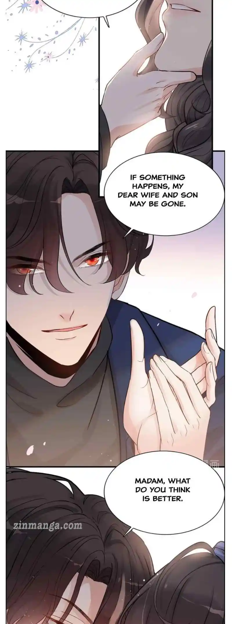 Contract Wife Runs Away From The Ceo Chapter 268