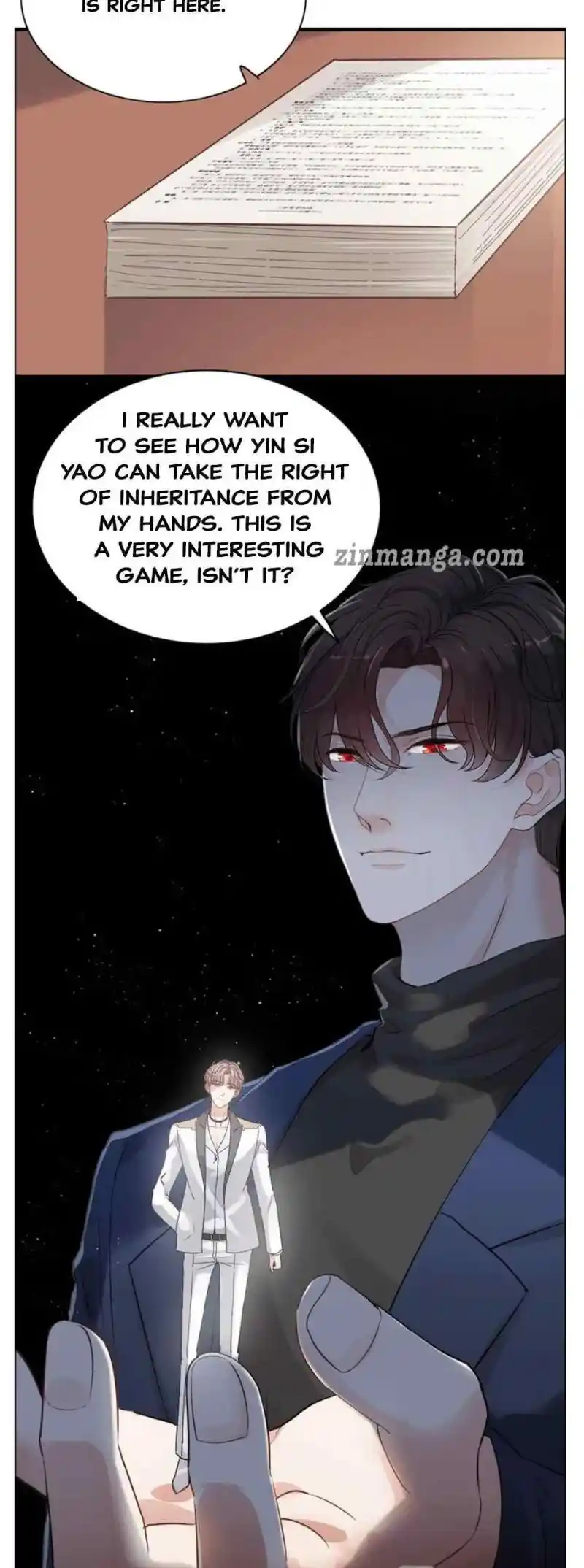 Contract Wife Runs Away From The Ceo Chapter 268