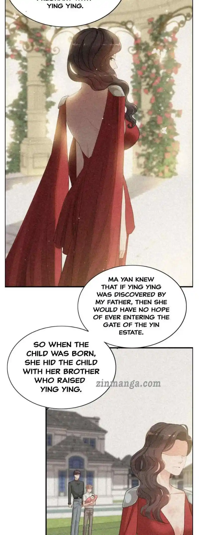 Contract Wife Runs Away From The Ceo Chapter 268