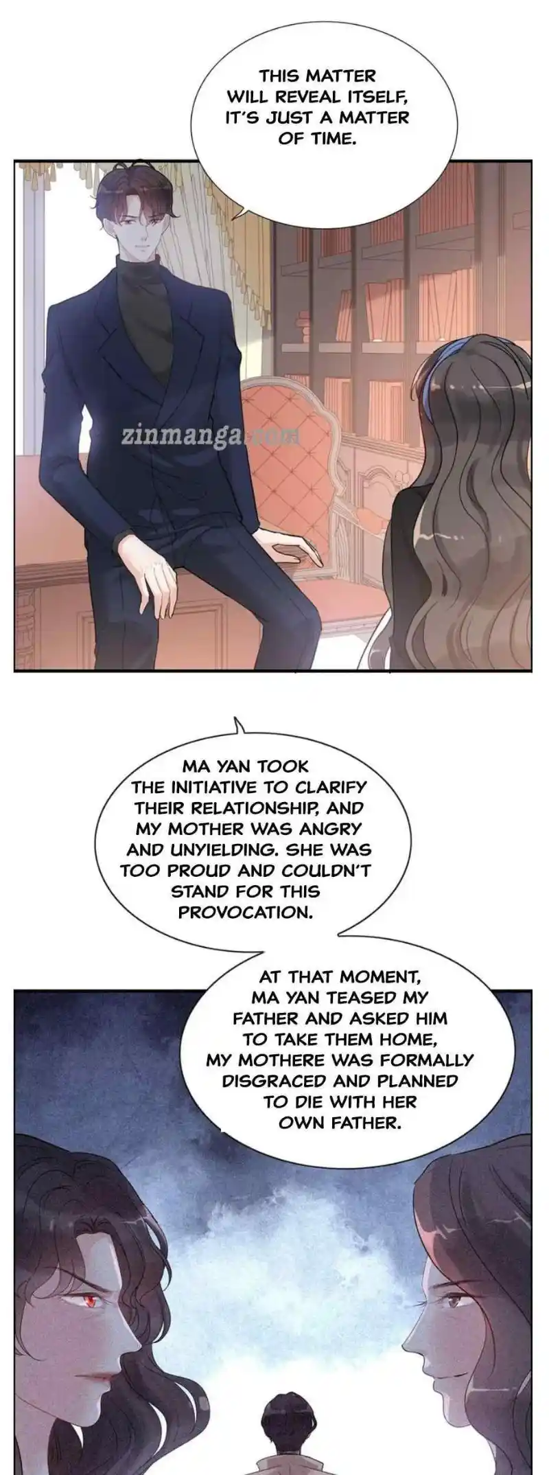 Contract Wife Runs Away From The Ceo Chapter 268