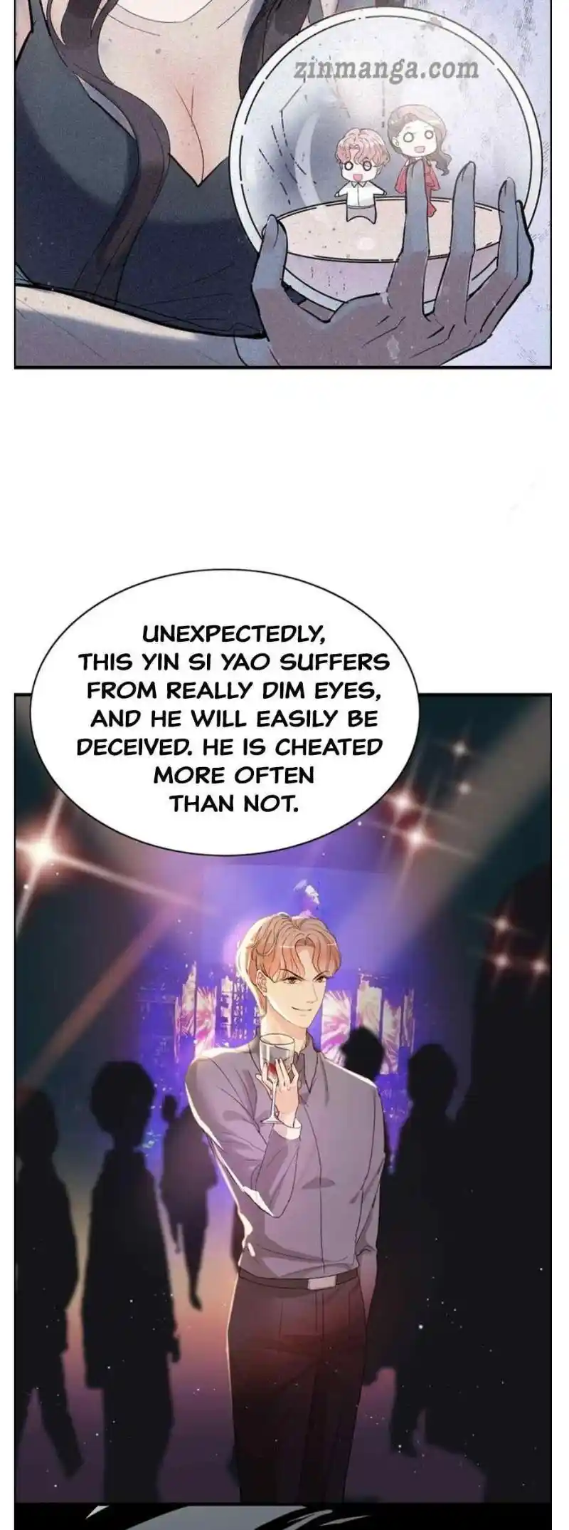 Contract Wife Runs Away From The Ceo Chapter 268