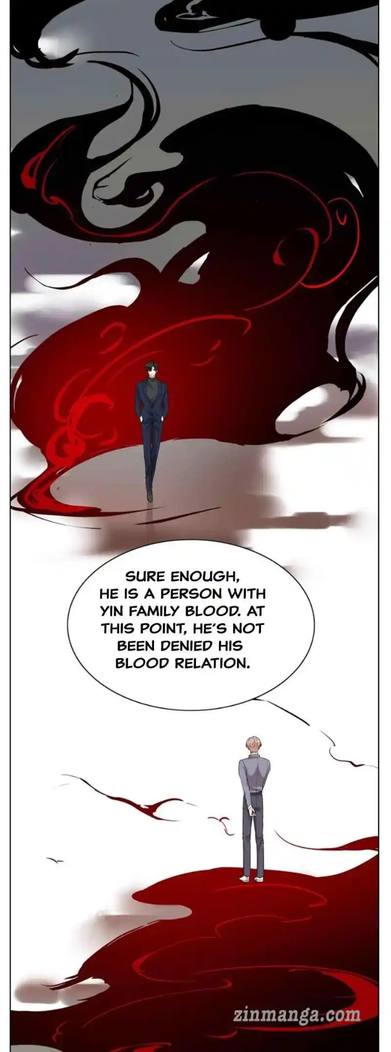 Contract Wife Runs Away From The Ceo Chapter 268