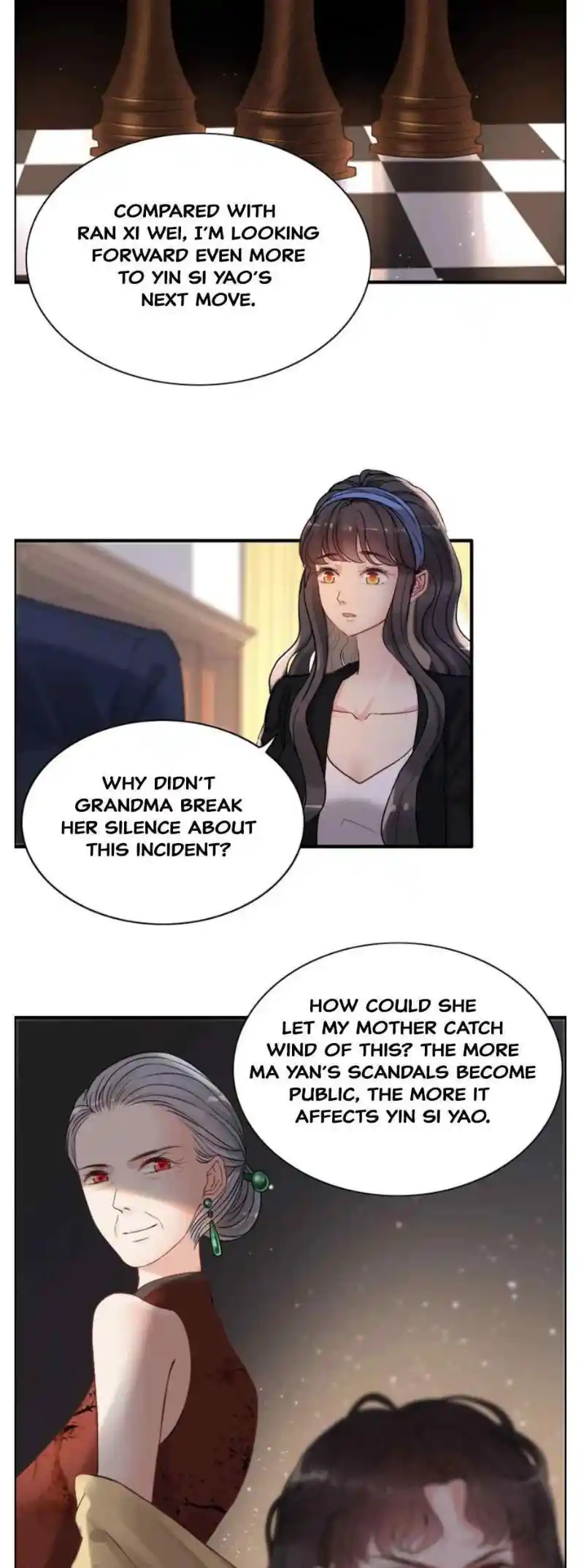 Contract Wife Runs Away From The Ceo Chapter 268