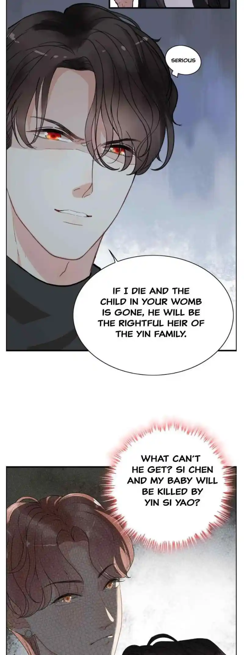 Contract Wife Runs Away From The Ceo Chapter 268