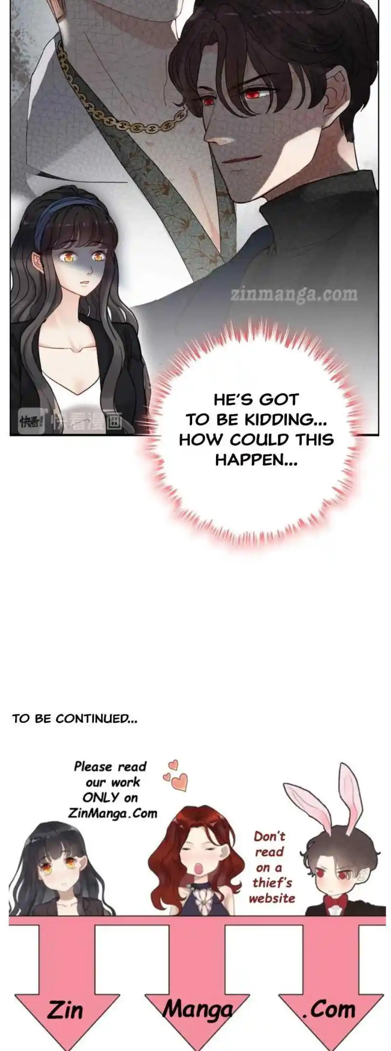 Contract Wife Runs Away From The Ceo Chapter 268