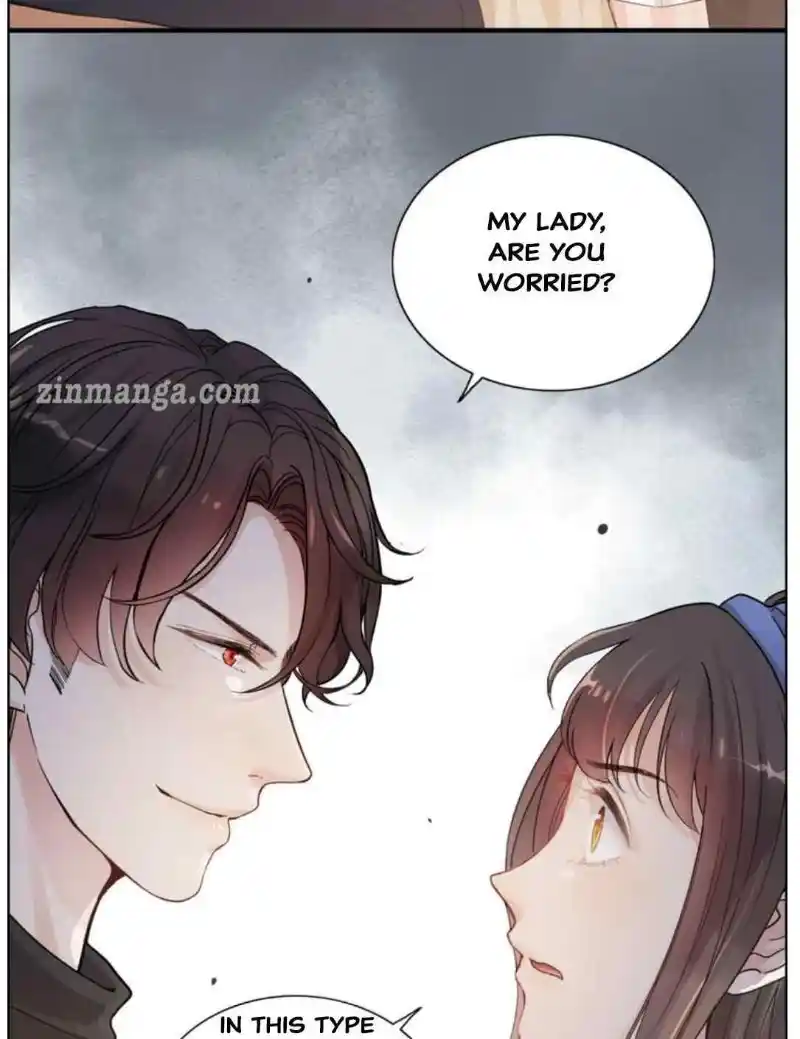 Contract Wife Runs Away From The Ceo Chapter 269