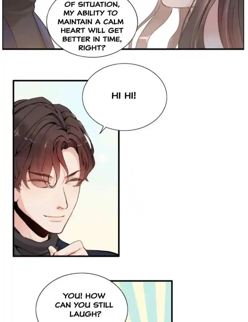 Contract Wife Runs Away From The Ceo Chapter 269