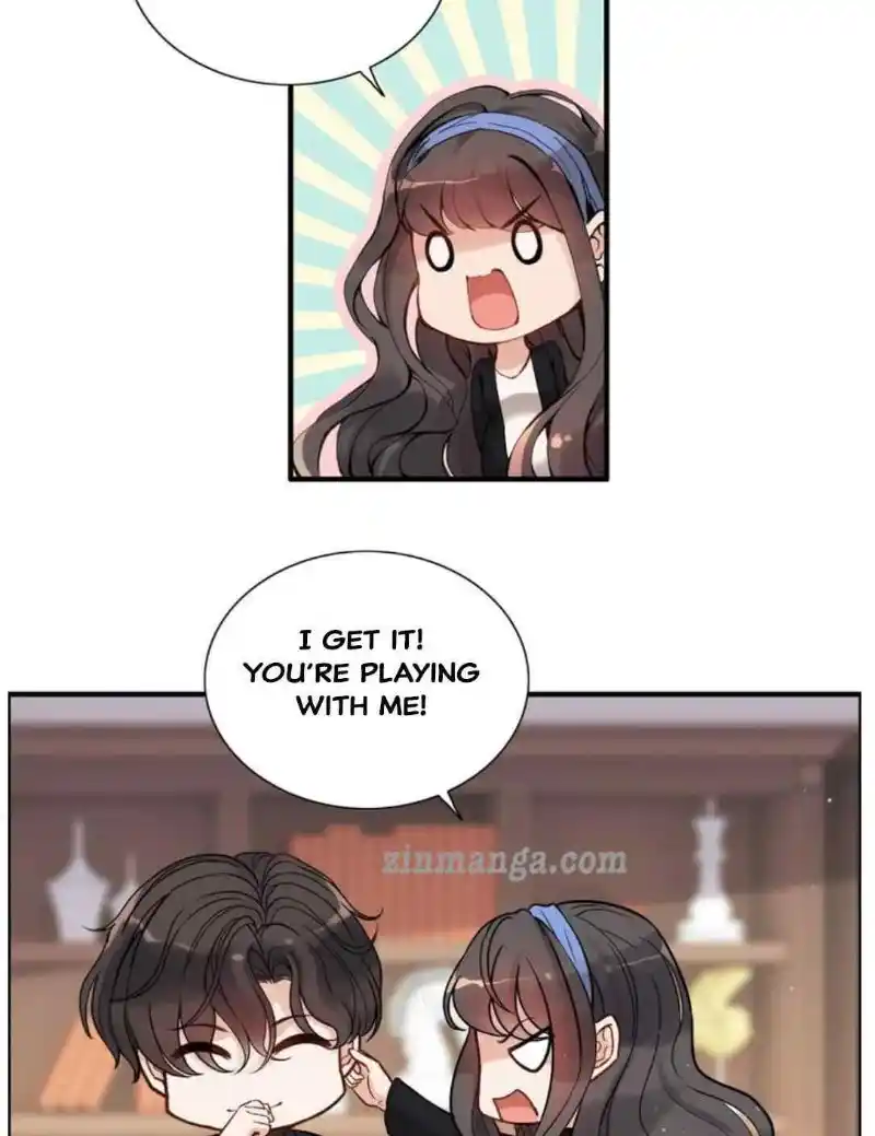 Contract Wife Runs Away From The Ceo Chapter 269