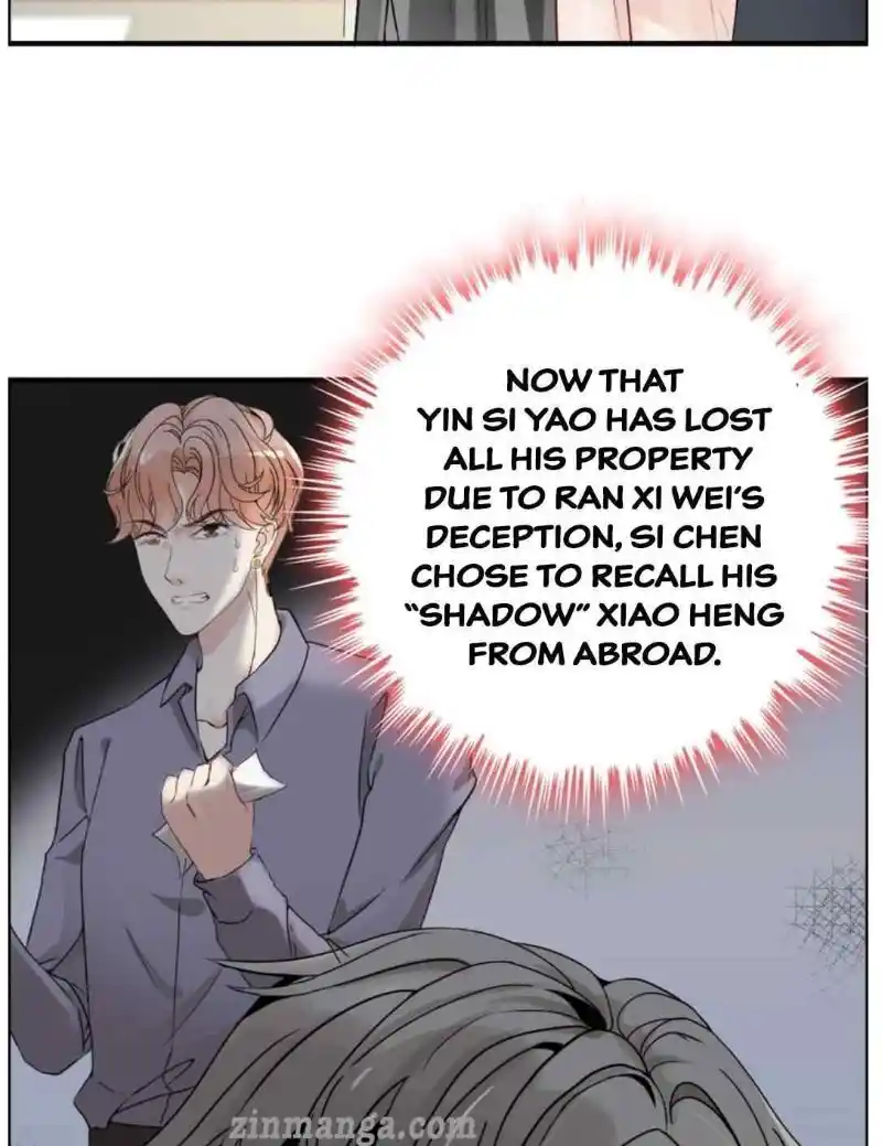 Contract Wife Runs Away From The Ceo Chapter 269