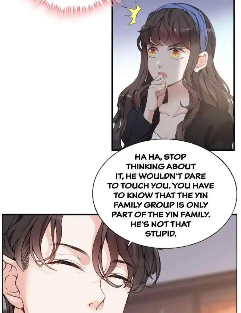 Contract Wife Runs Away From The Ceo Chapter 269