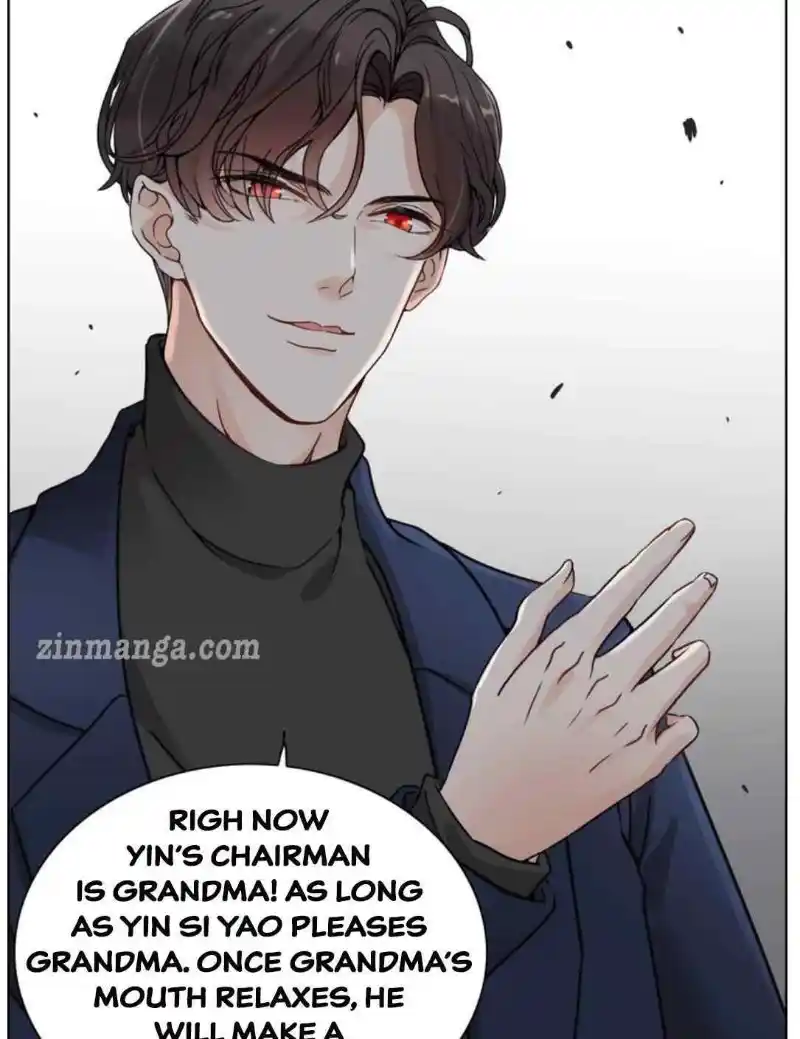 Contract Wife Runs Away From The Ceo Chapter 269