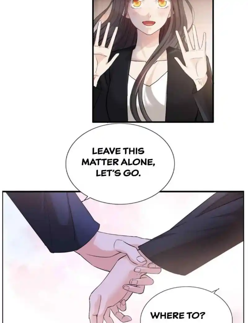 Contract Wife Runs Away From The Ceo Chapter 269