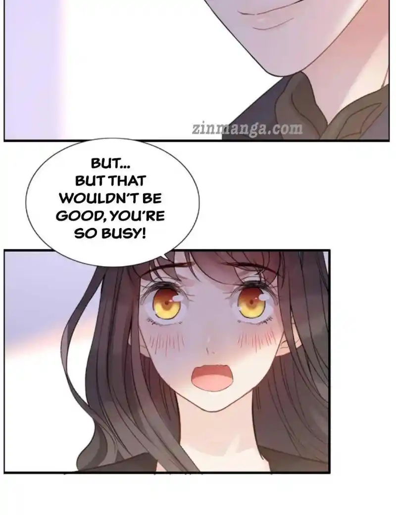 Contract Wife Runs Away From The Ceo Chapter 269