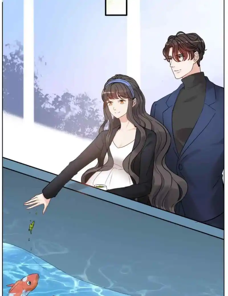 Contract Wife Runs Away From The Ceo Chapter 269