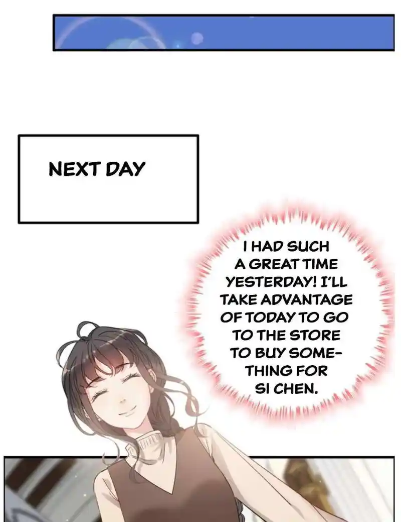 Contract Wife Runs Away From The Ceo Chapter 269