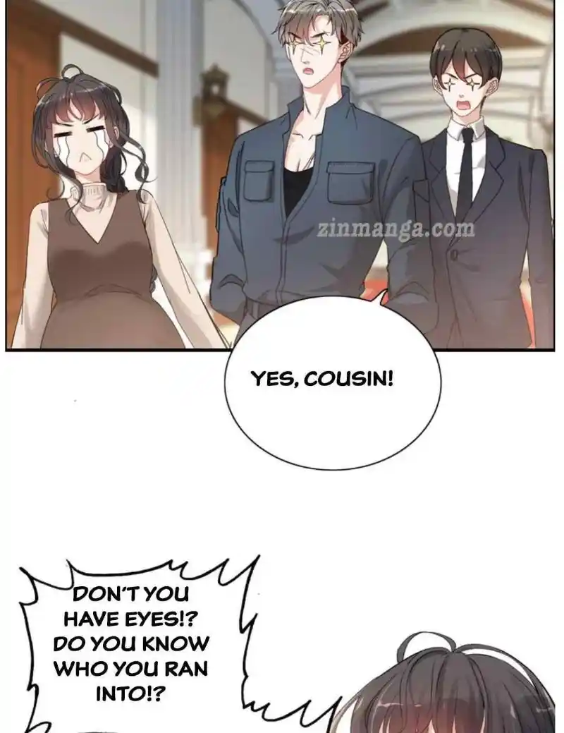 Contract Wife Runs Away From The Ceo Chapter 269