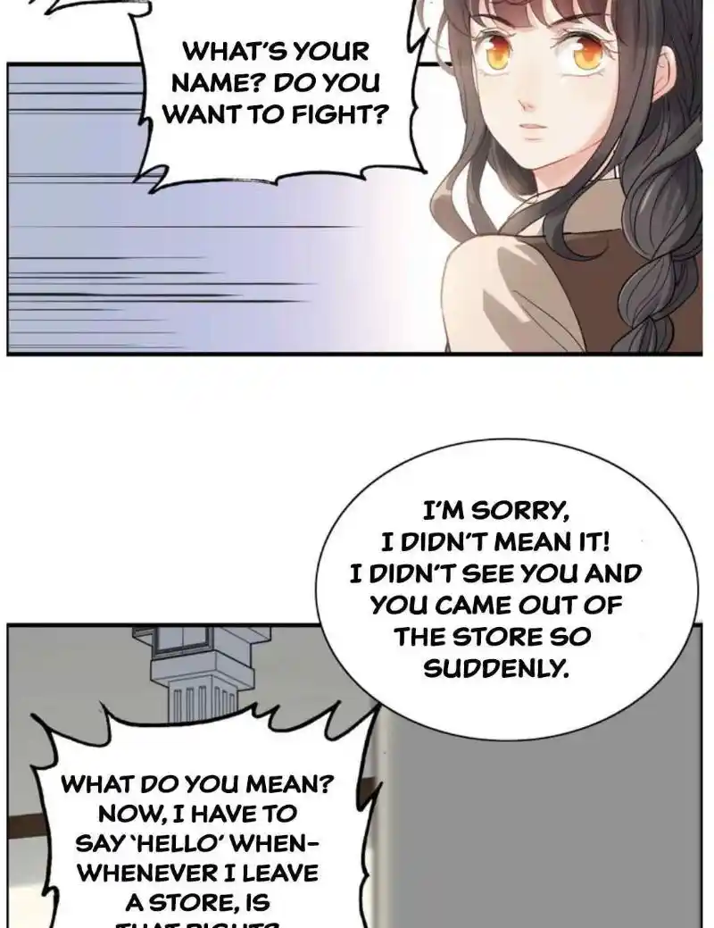 Contract Wife Runs Away From The Ceo Chapter 269