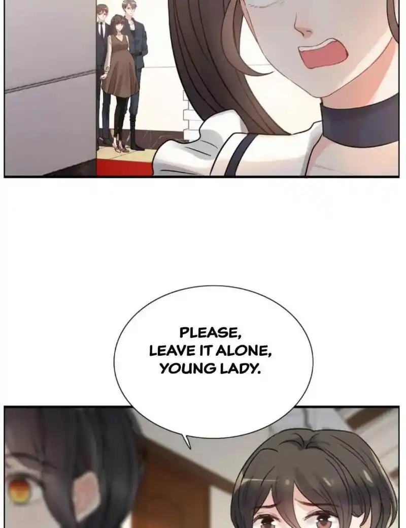 Contract Wife Runs Away From The Ceo Chapter 269