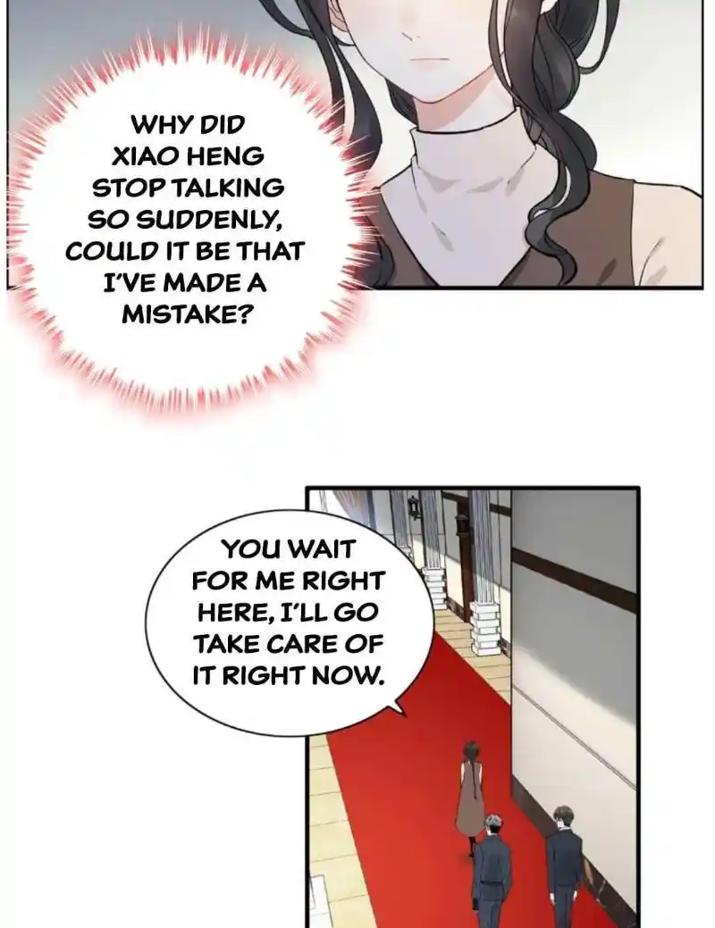 Contract Wife Runs Away From The Ceo Chapter 269