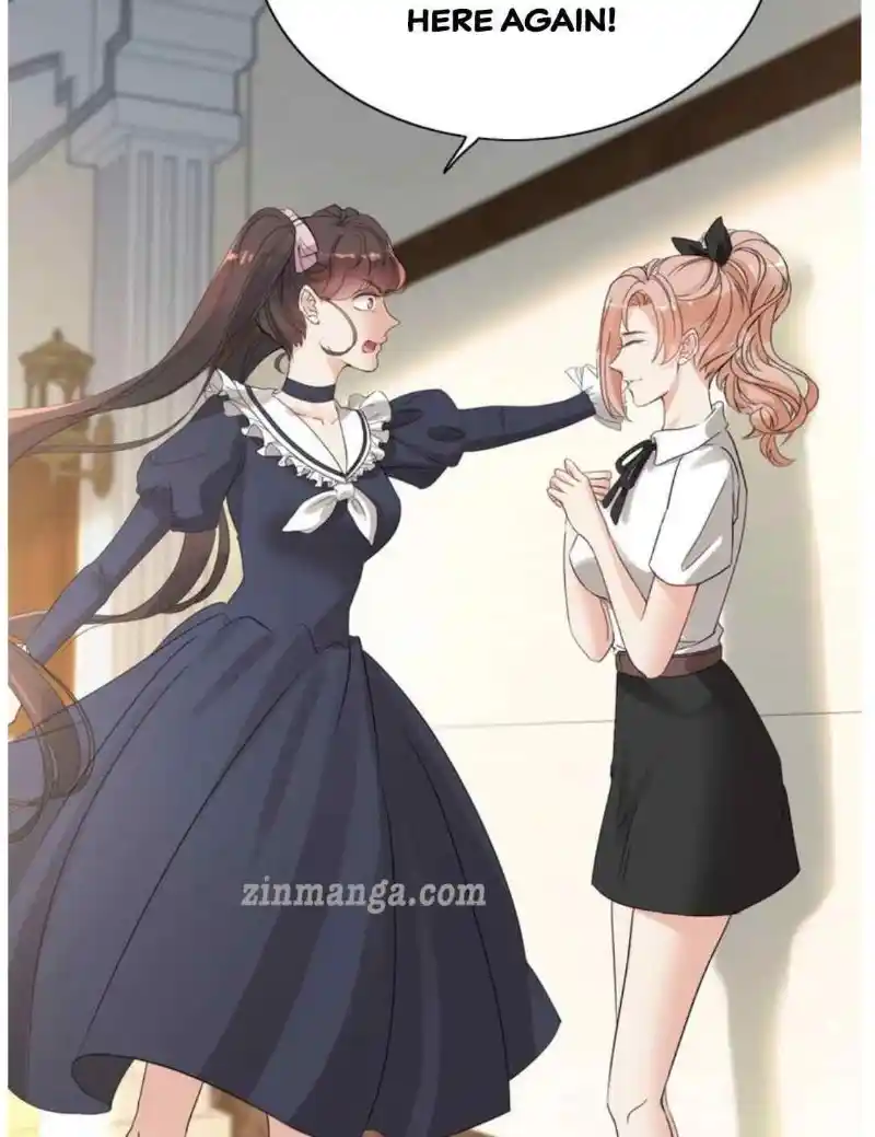 Contract Wife Runs Away From The Ceo Chapter 269