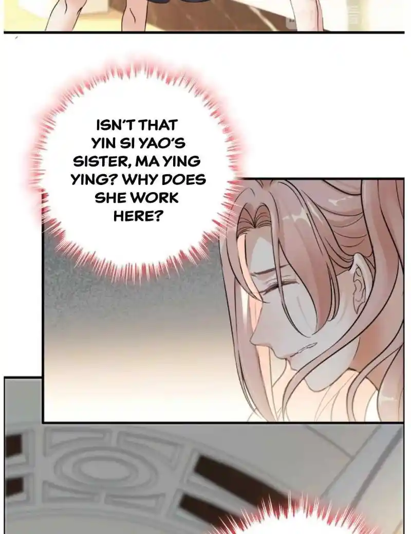 Contract Wife Runs Away From The Ceo Chapter 269