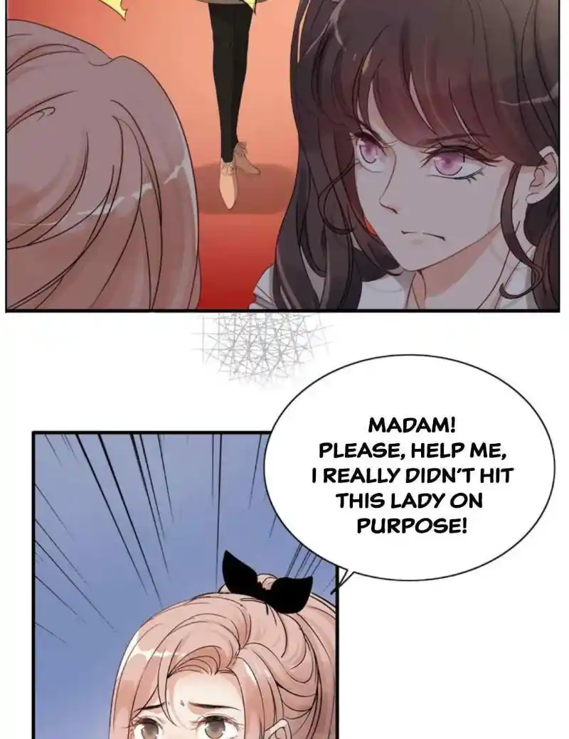 Contract Wife Runs Away From The Ceo Chapter 269