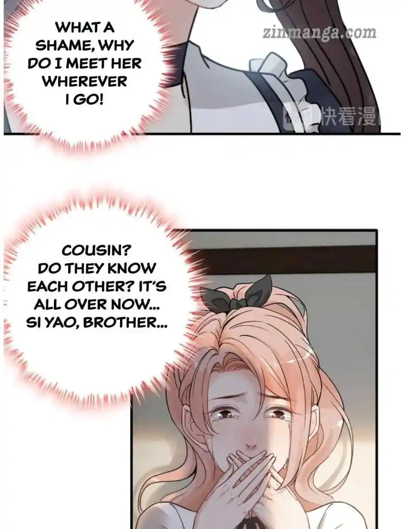 Contract Wife Runs Away From The Ceo Chapter 269