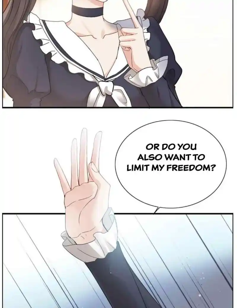 Contract Wife Runs Away From The Ceo Chapter 269