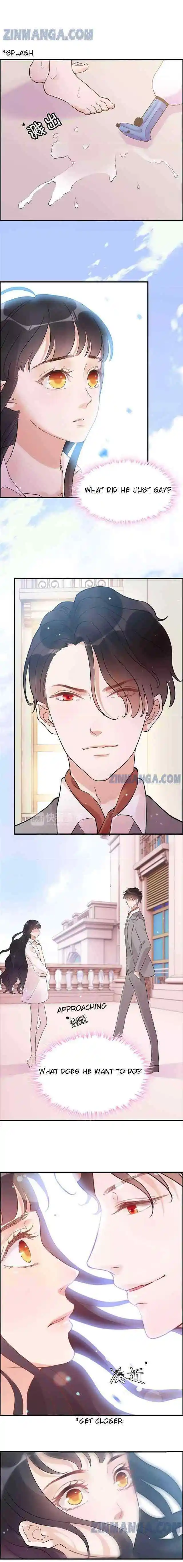 Contract Wife Runs Away From The Ceo Chapter 27