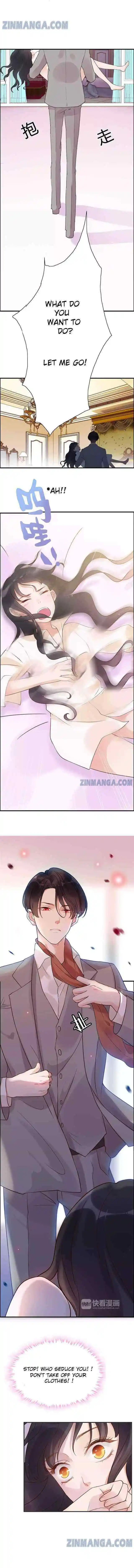 Contract Wife Runs Away From The Ceo Chapter 27