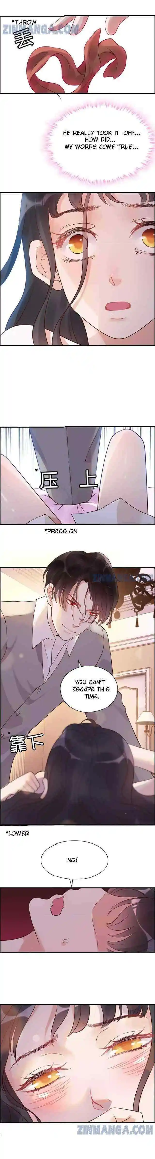 Contract Wife Runs Away From The Ceo Chapter 27