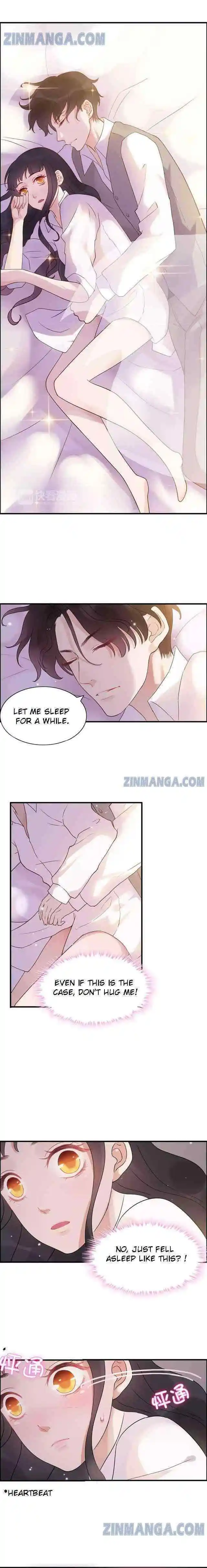 Contract Wife Runs Away From The Ceo Chapter 27