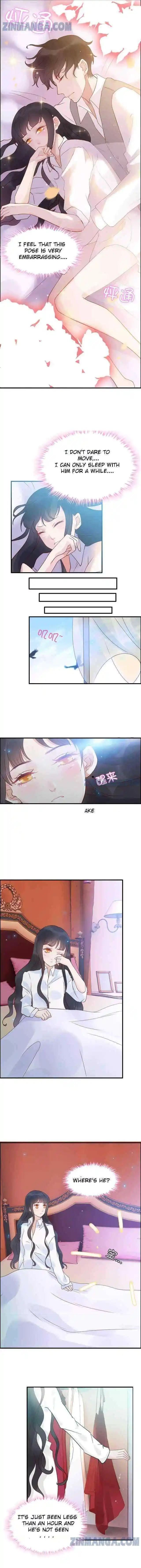 Contract Wife Runs Away From The Ceo Chapter 27