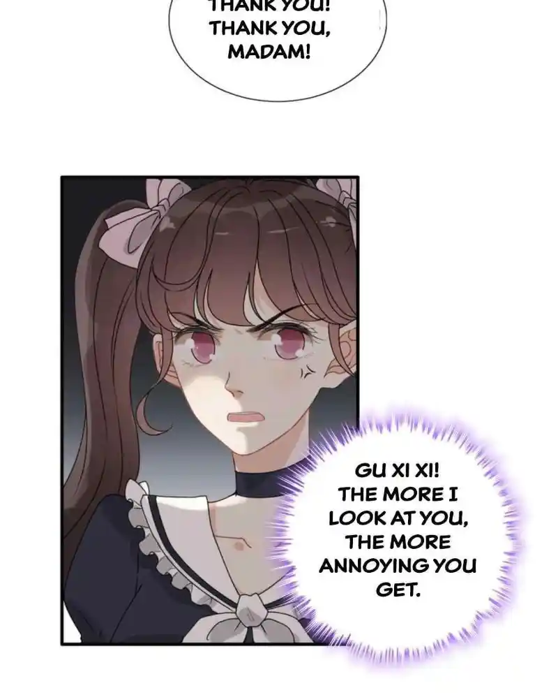 Contract Wife Runs Away From The Ceo Chapter 270