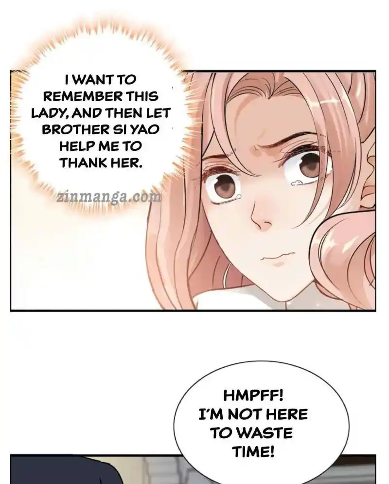 Contract Wife Runs Away From The Ceo Chapter 270