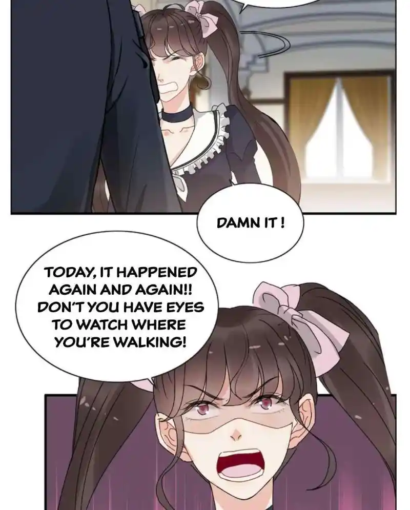 Contract Wife Runs Away From The Ceo Chapter 270