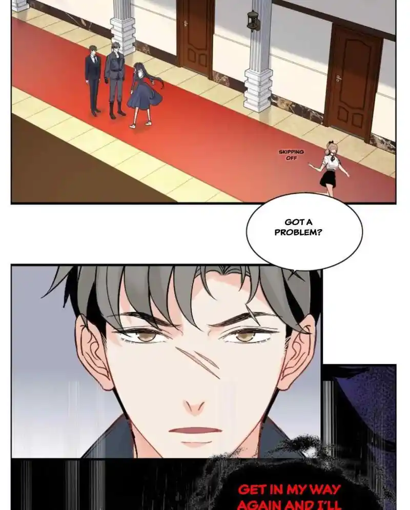 Contract Wife Runs Away From The Ceo Chapter 270