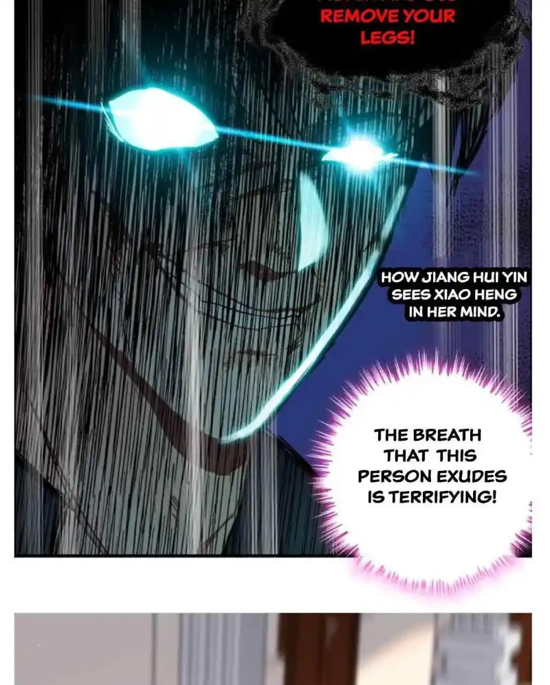 Contract Wife Runs Away From The Ceo Chapter 270