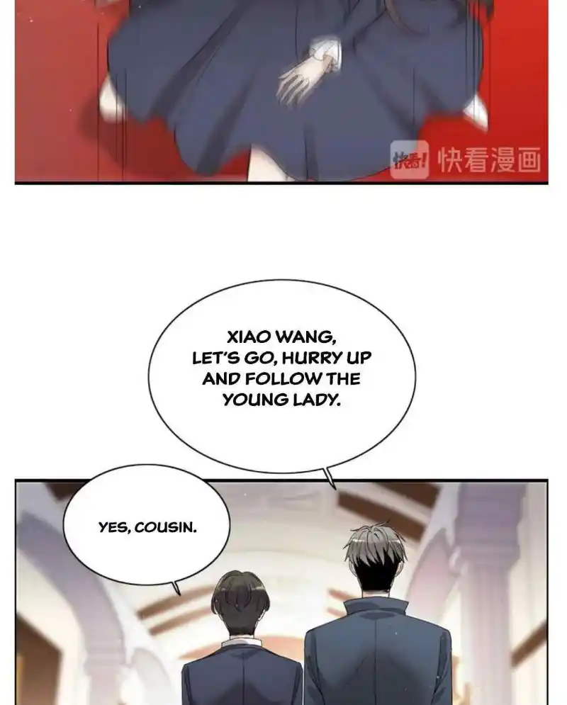 Contract Wife Runs Away From The Ceo Chapter 270