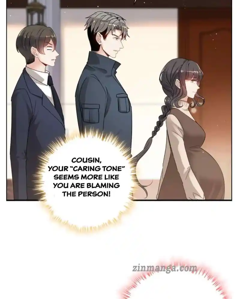 Contract Wife Runs Away From The Ceo Chapter 270