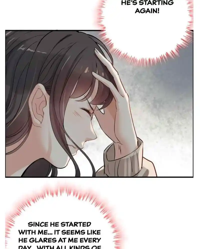 Contract Wife Runs Away From The Ceo Chapter 270