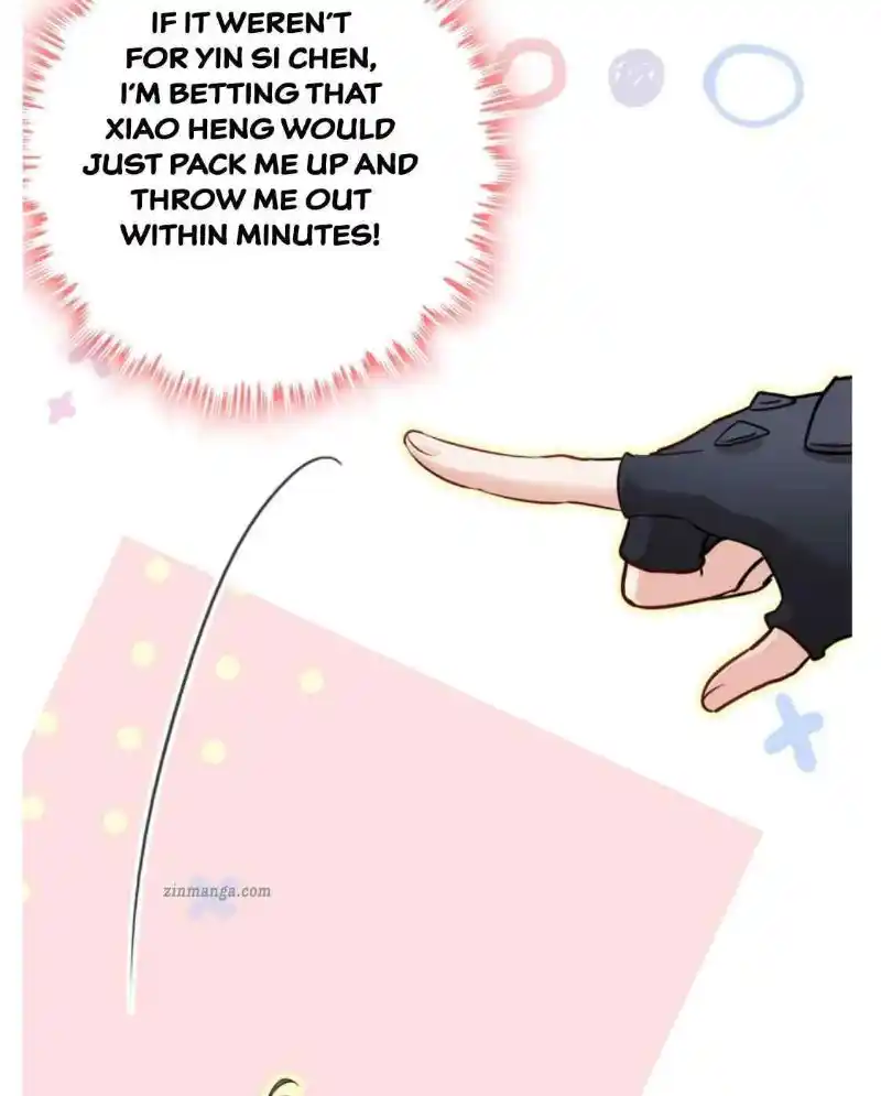 Contract Wife Runs Away From The Ceo Chapter 270