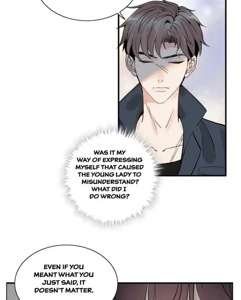 Contract Wife Runs Away From The Ceo Chapter 270