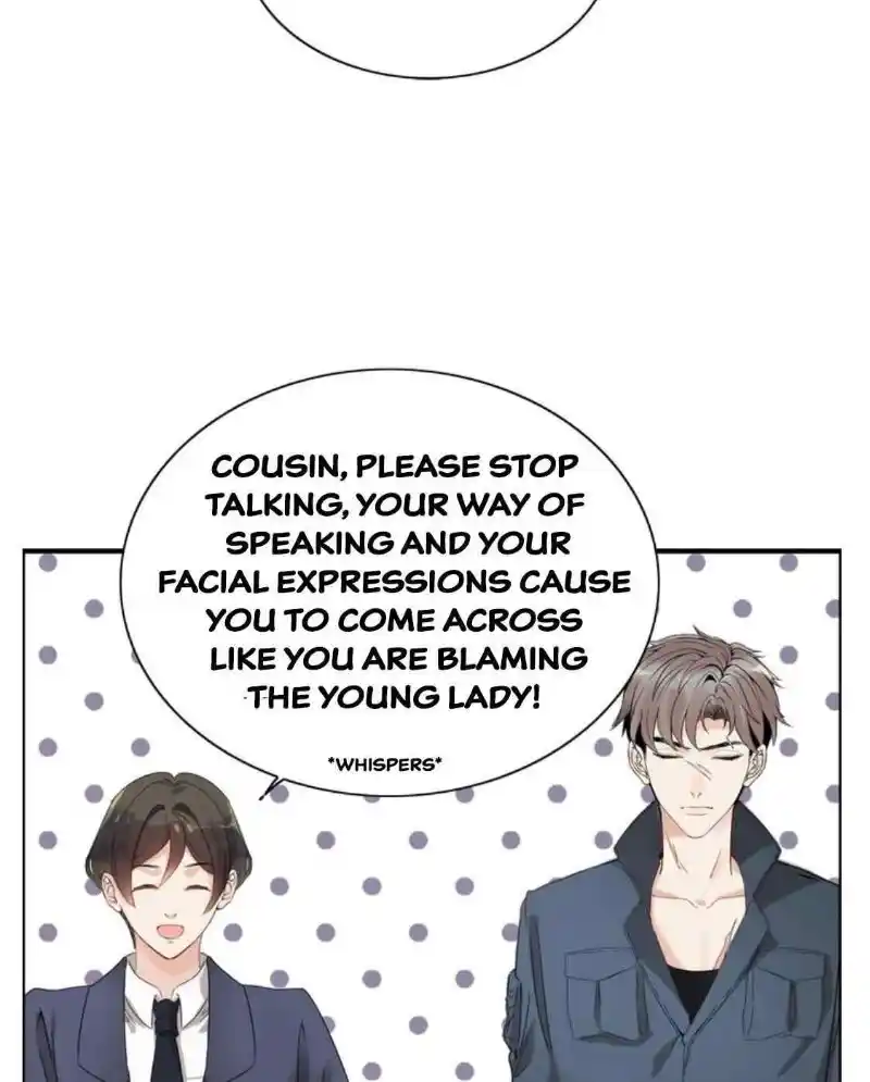 Contract Wife Runs Away From The Ceo Chapter 270