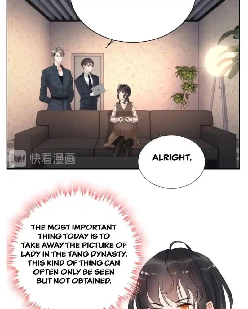 Contract Wife Runs Away From The Ceo Chapter 270